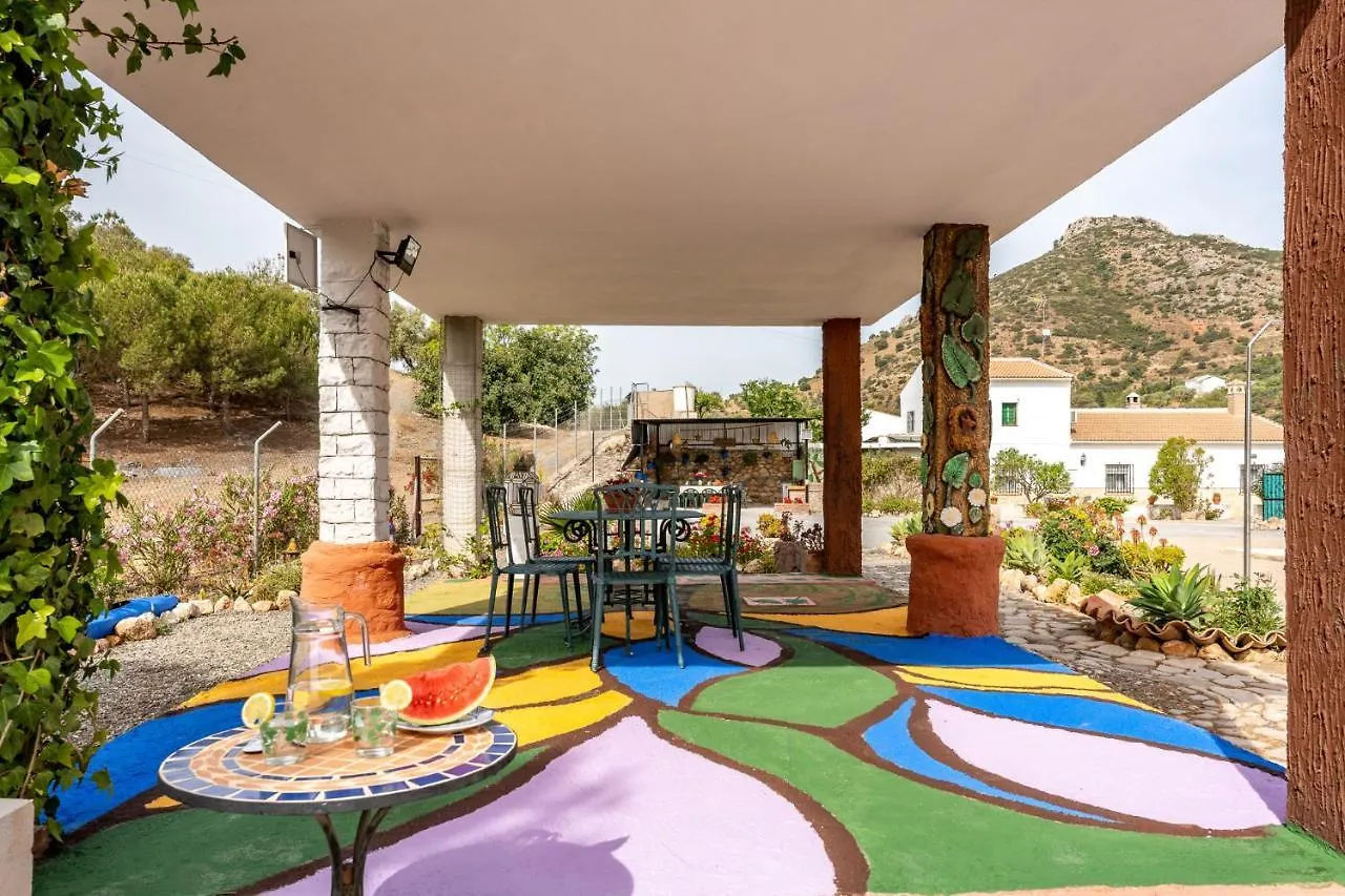 Alojamiento Rural El Viso El Chorro Holiday home
