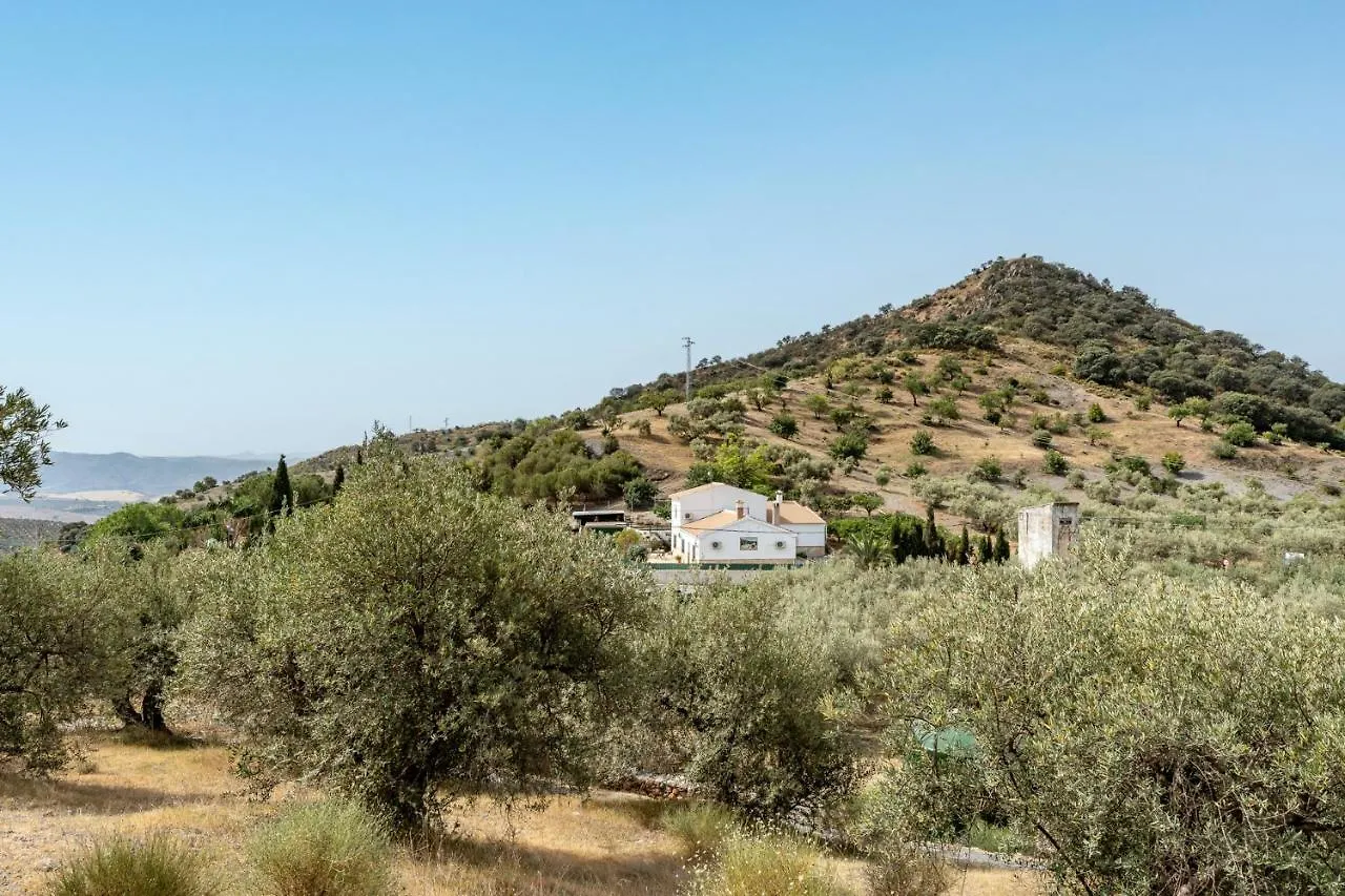 Semesterbostad Alojamiento Rural El Viso El Chorro