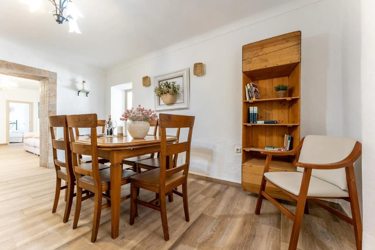Alojamiento Rural El Viso El Chorro Holiday home