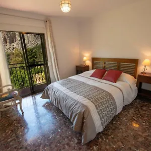 Casa Con Magnificas Vistas Apartment
