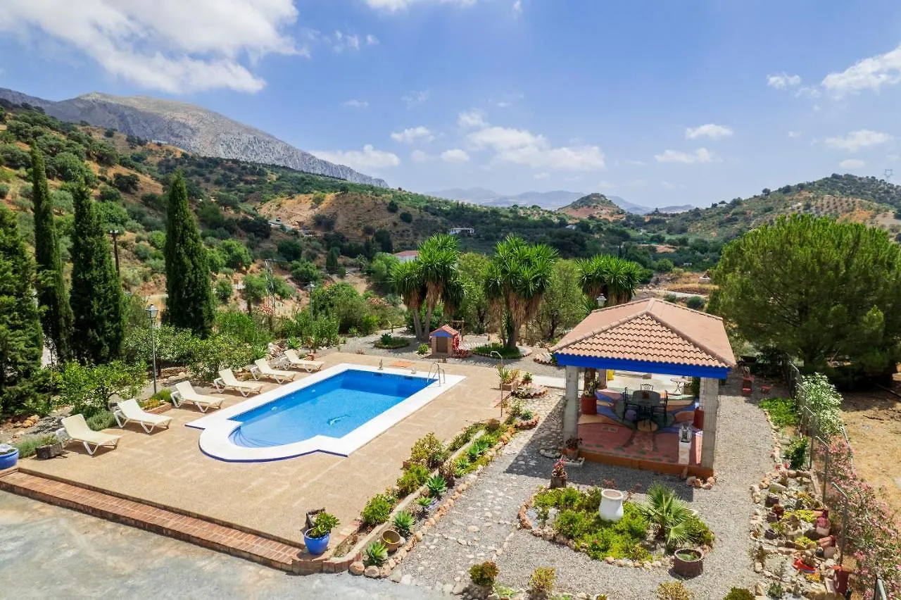 Holiday home Alojamiento Rural El Viso El Chorro