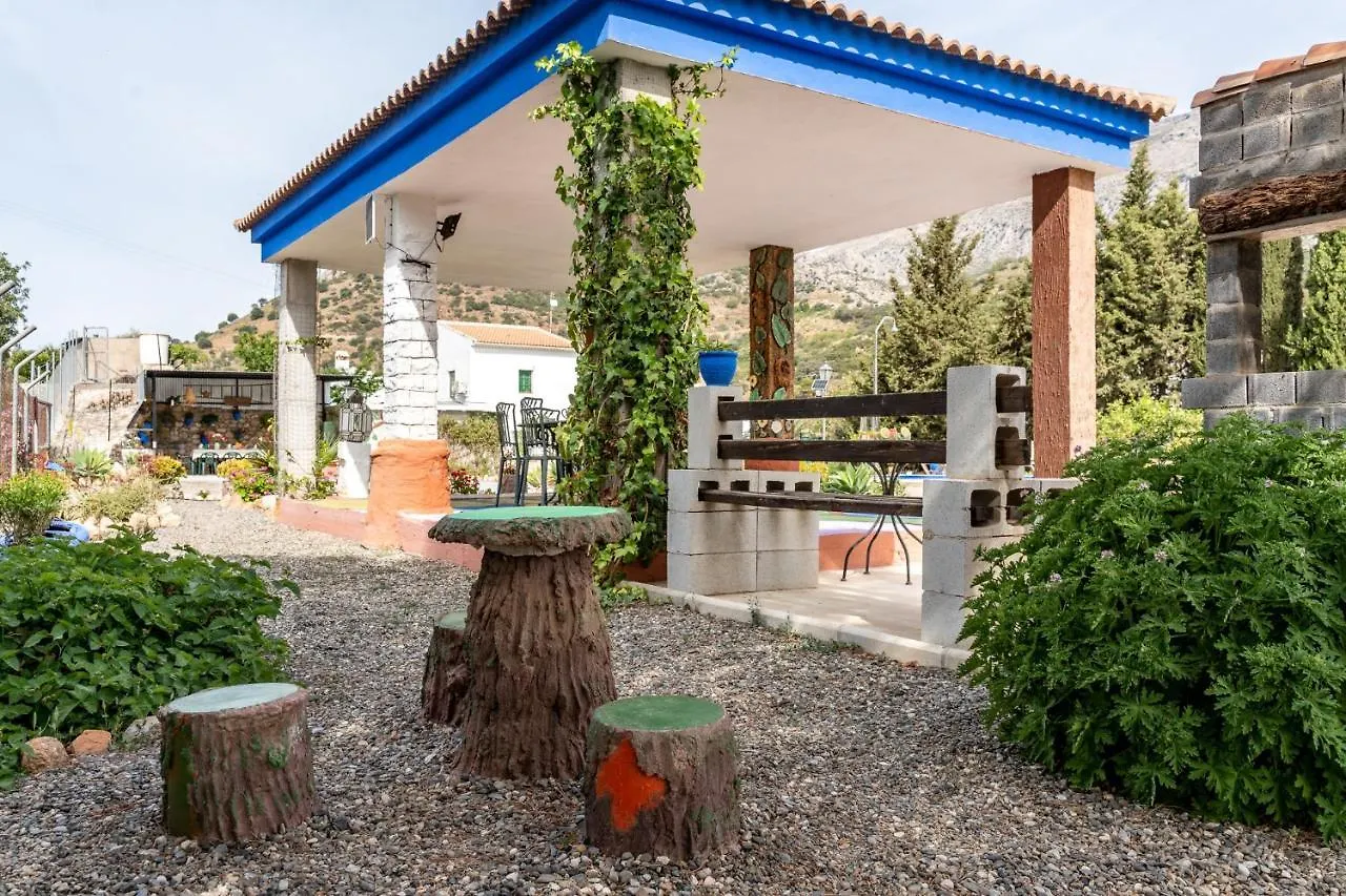 Alojamiento Rural El Viso El Chorro Spain