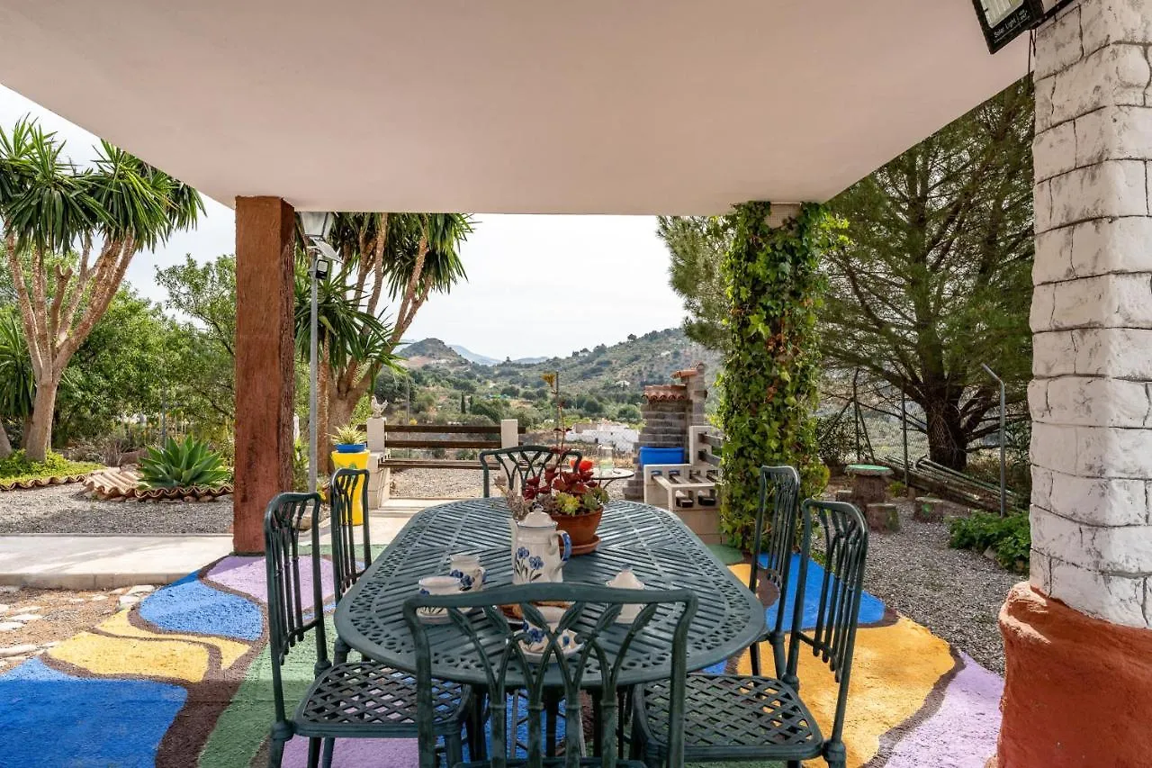 Alojamiento Rural El Viso El Chorro Holiday home
