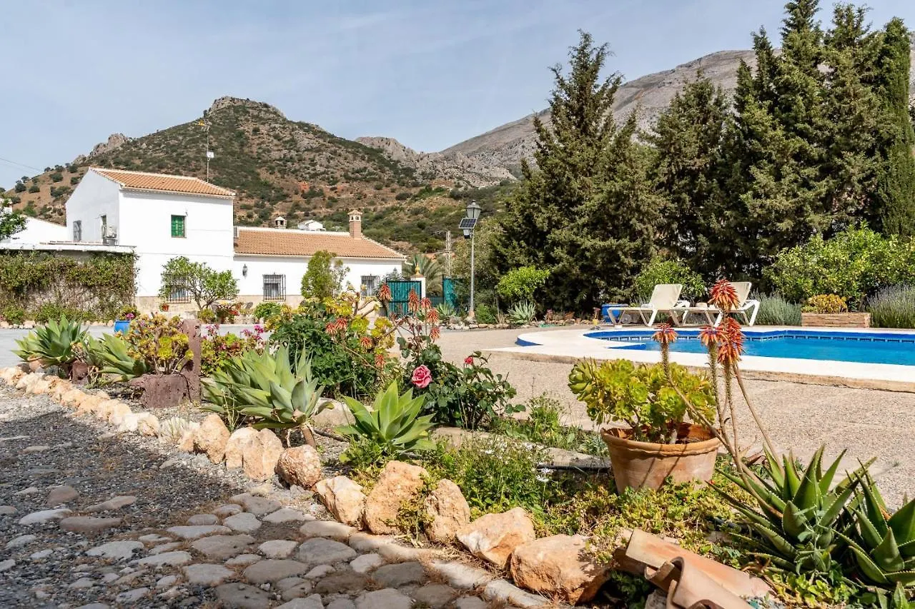 Holiday home Alojamiento Rural El Viso El Chorro Spain