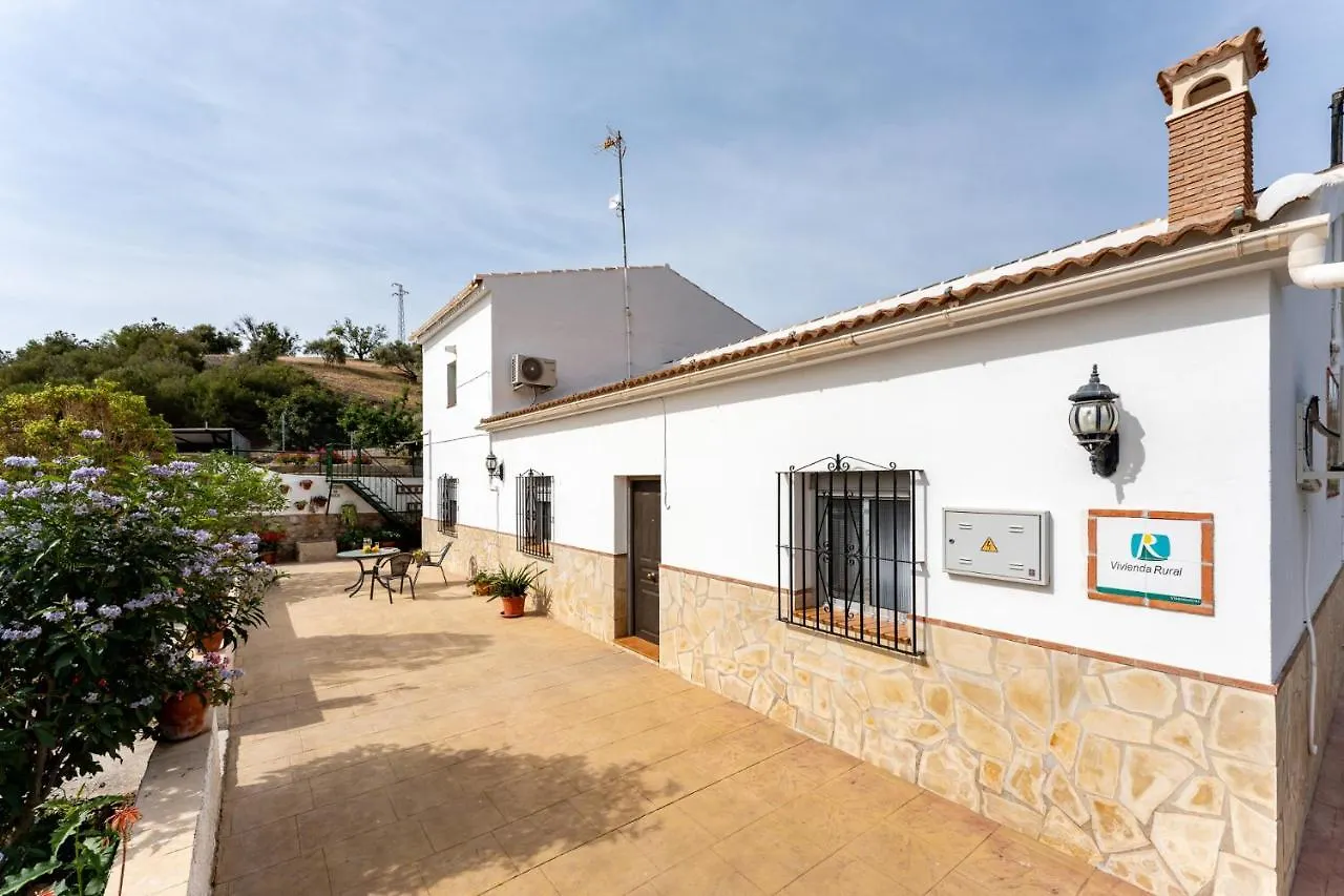 Alojamiento Rural El Viso El Chorro