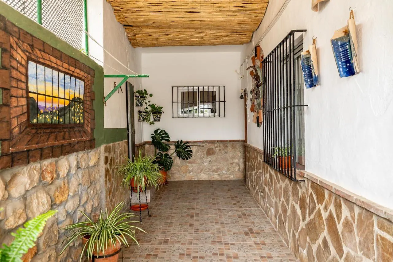 Holiday home Alojamiento Rural El Viso El Chorro