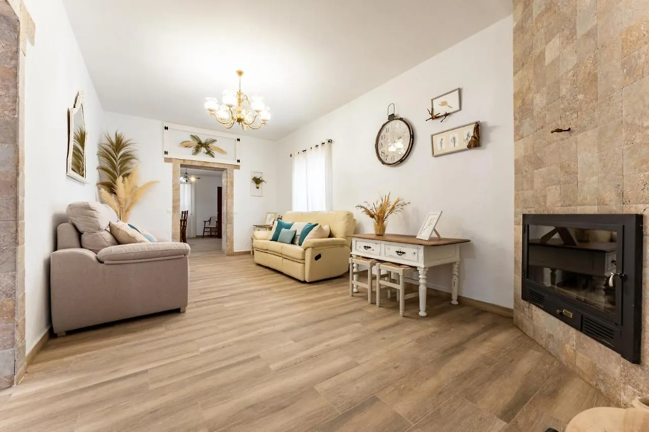 Alojamiento Rural El Viso El Chorro Holiday home