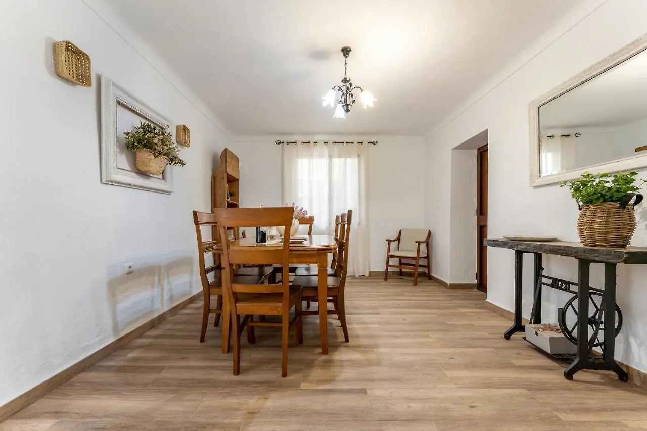 Alojamiento Rural El Viso El Chorro Holiday home