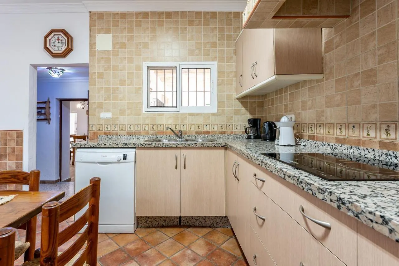 Holiday home Alojamiento Rural El Viso El Chorro
