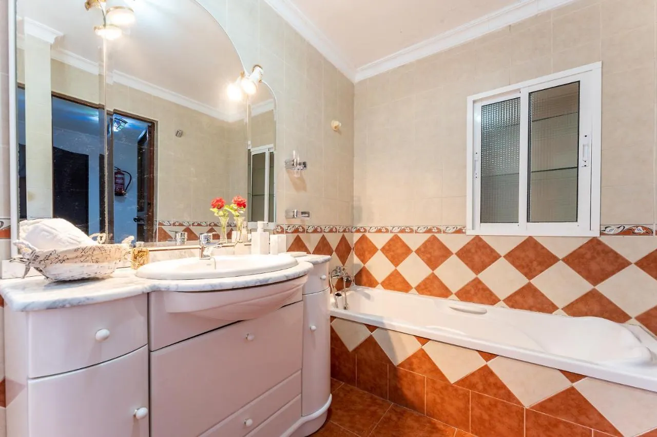 Holiday home Alojamiento Rural El Viso El Chorro Spain