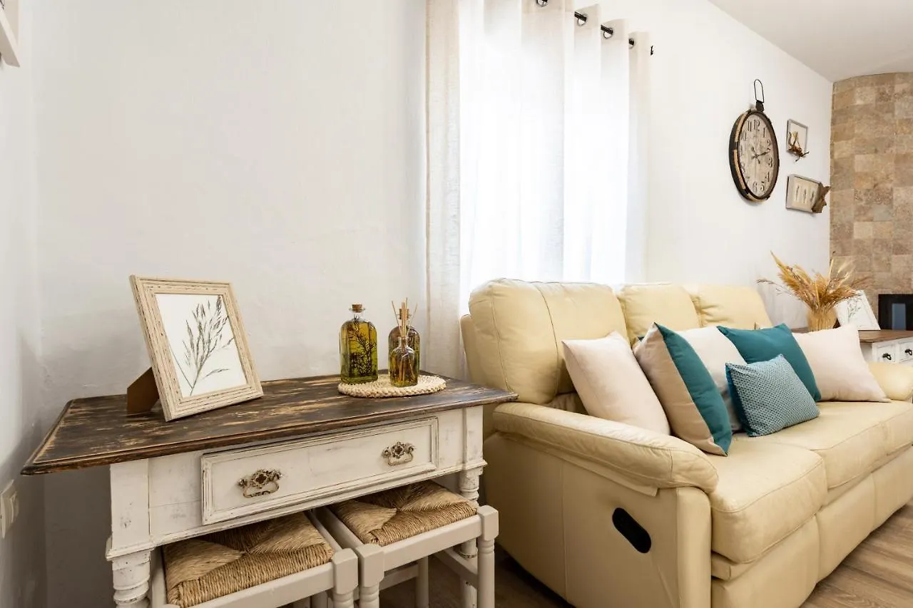 Holiday home Alojamiento Rural El Viso El Chorro