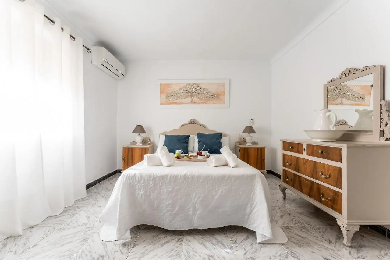 Holiday home Alojamiento Rural El Viso El Chorro Spain