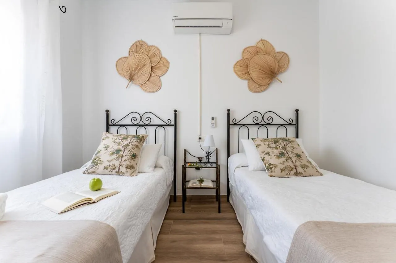 Holiday home Alojamiento Rural El Viso El Chorro