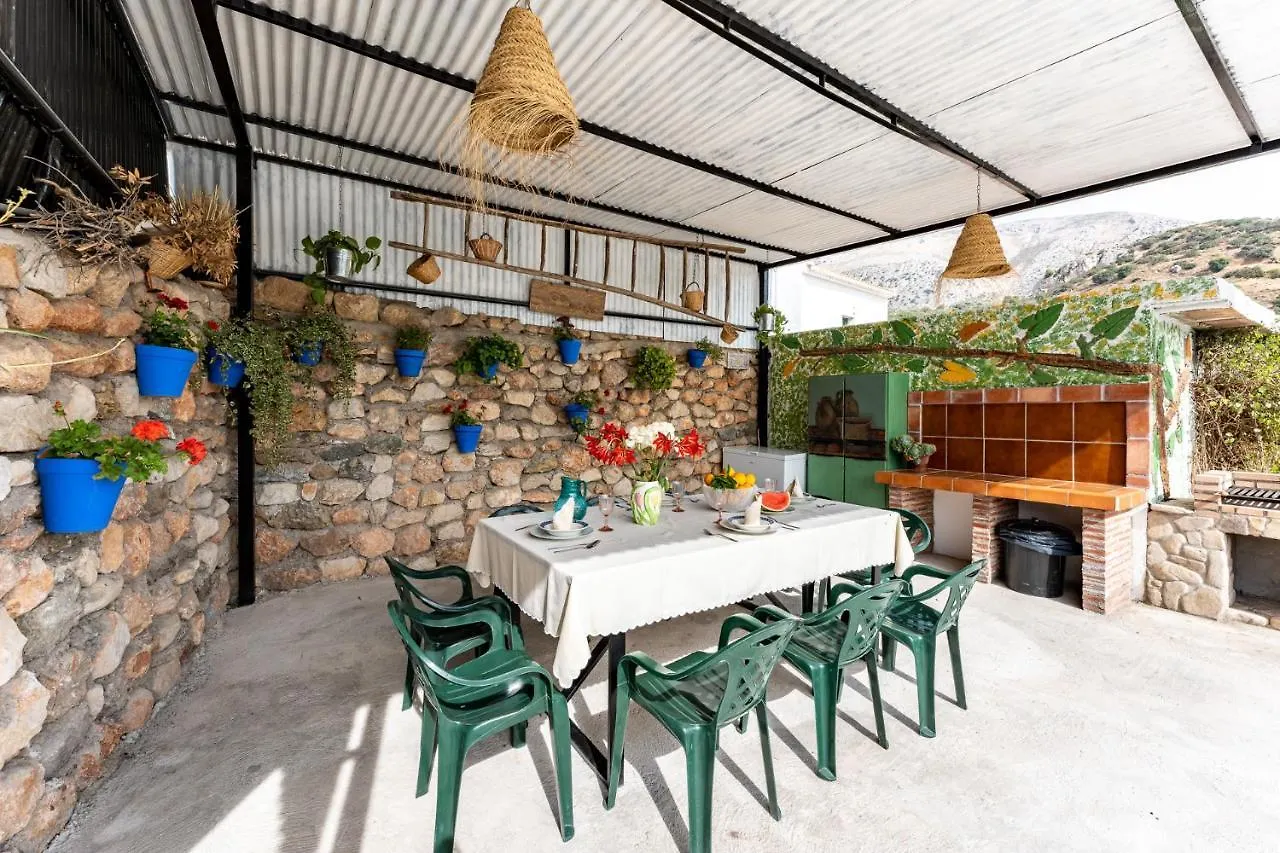Alojamiento Rural El Viso El Chorro Holiday home