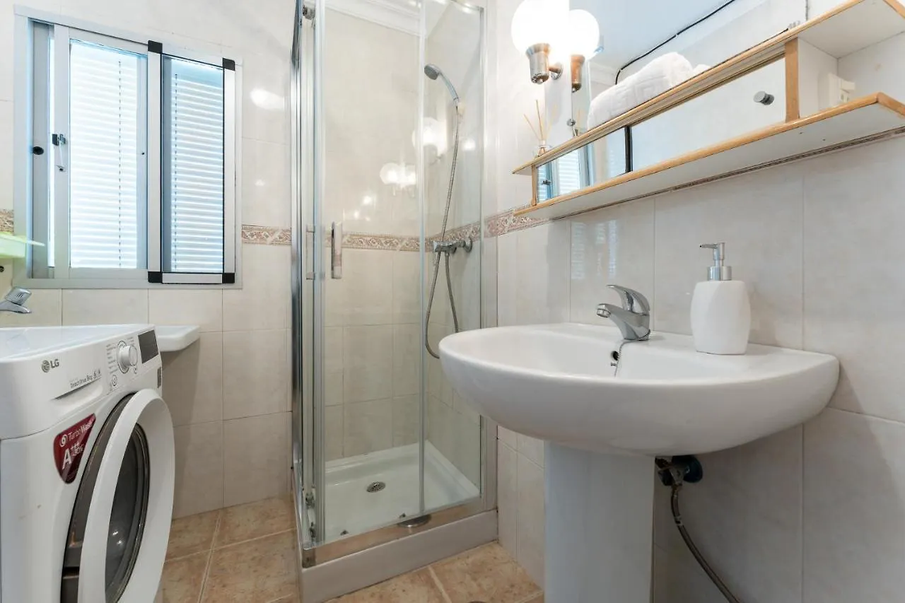 Alojamiento Rural El Viso El Chorro Holiday home