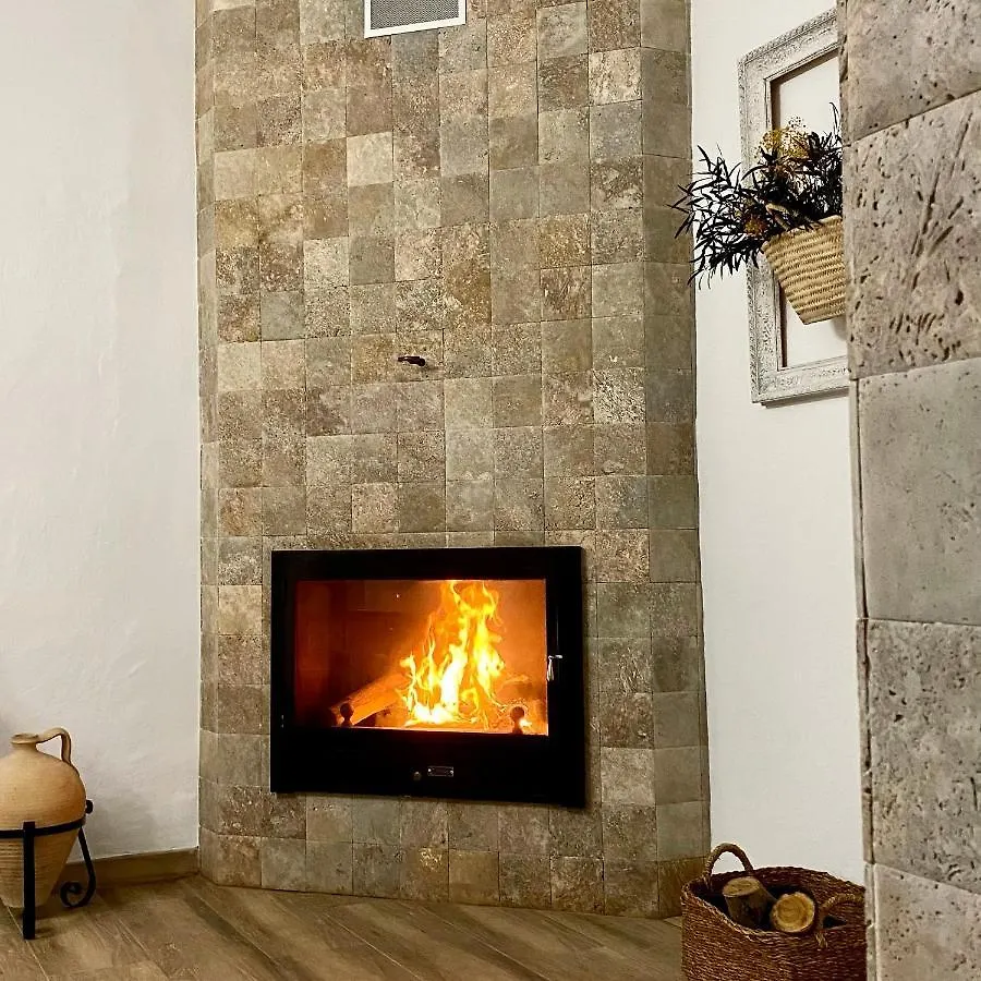 Alojamiento Rural El Viso El Chorro Holiday home