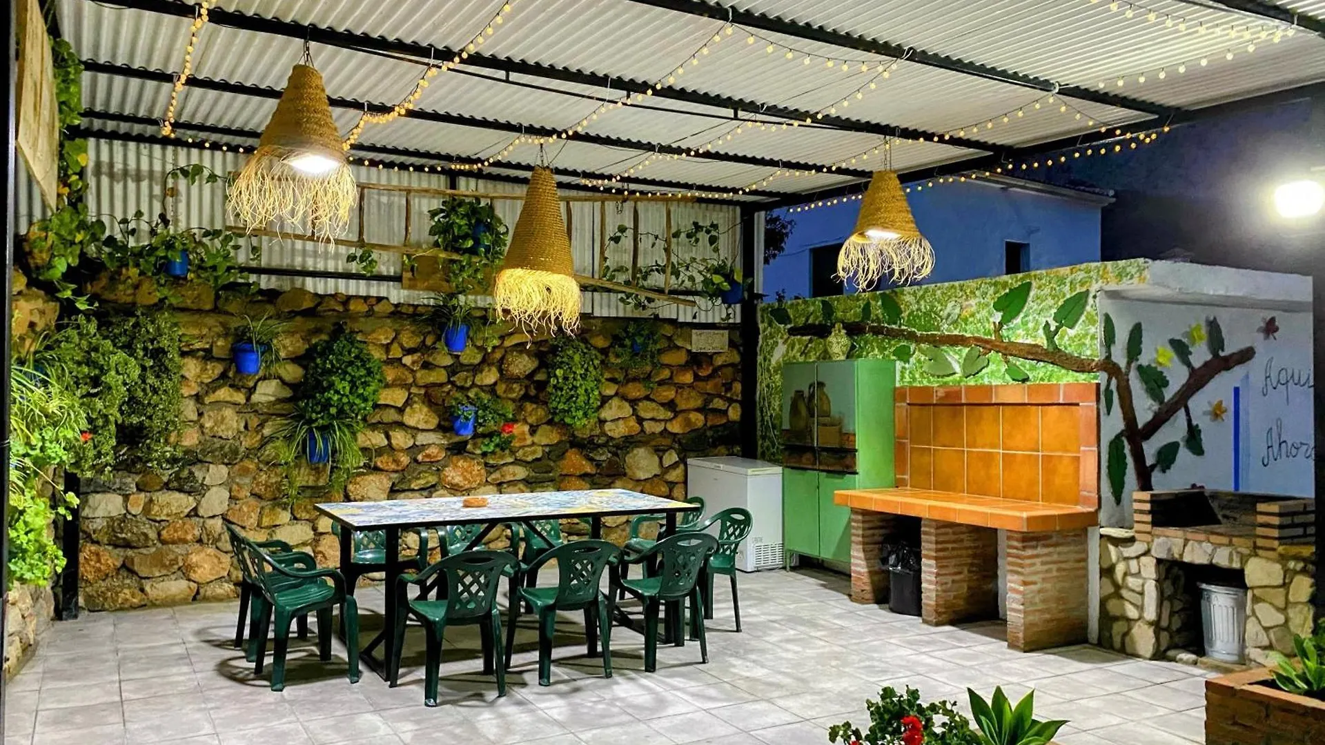 Holiday home Alojamiento Rural El Viso El Chorro